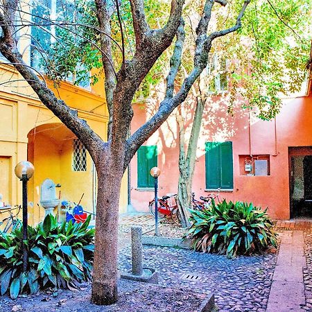 Elegant And Modern Loft In Medieval بولونيا المظهر الخارجي الصورة
