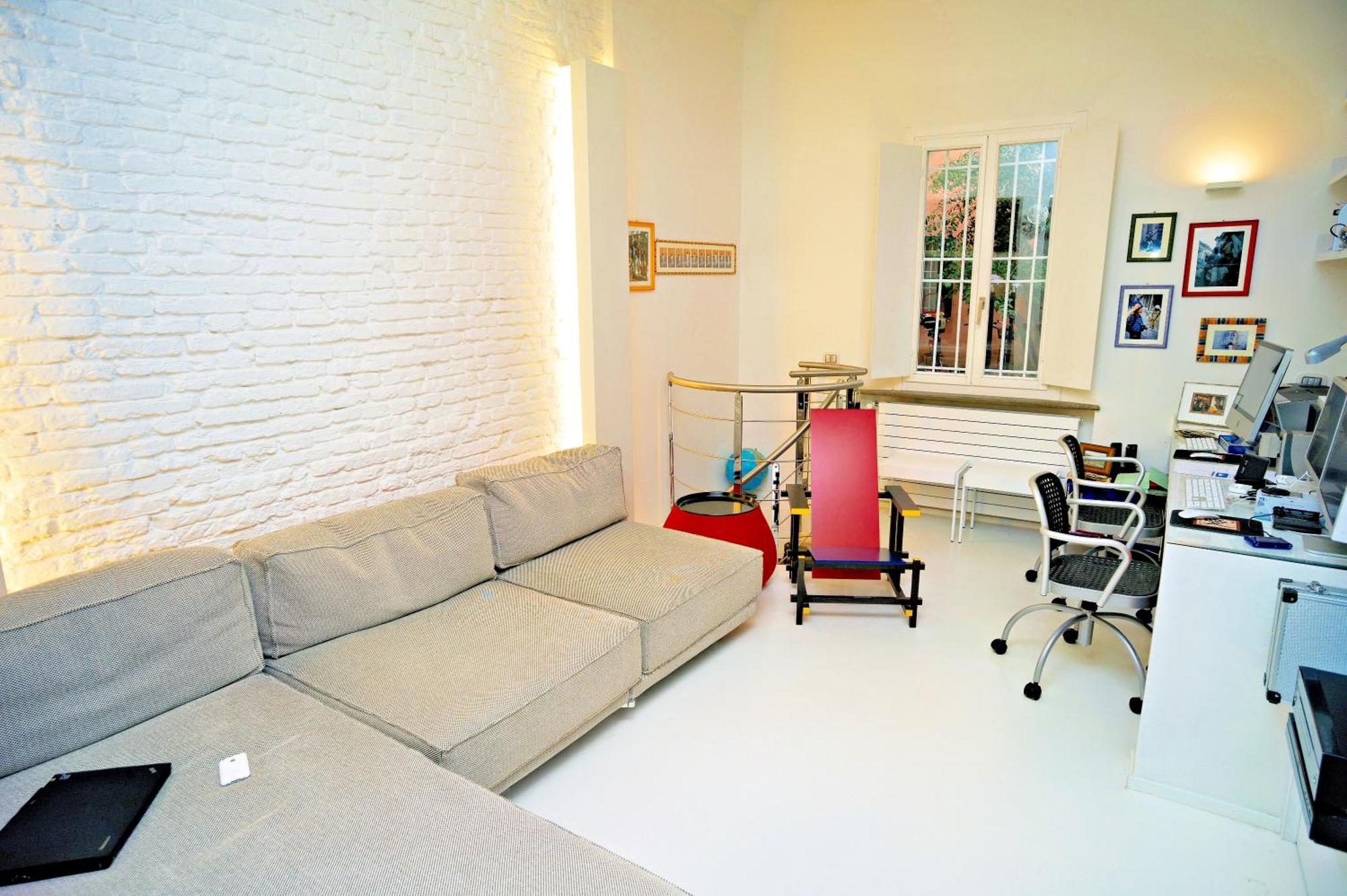 Elegant And Modern Loft In Medieval بولونيا المظهر الخارجي الصورة